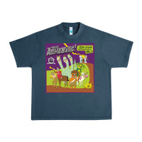 Midnight Navy the aquabats myths legends Urban Heavy Tee - artisFamous
