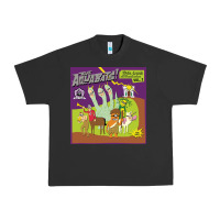 Pigment Black the aquabats myths legends Urban Heavy Tee - artisFamous