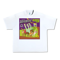 White the aquabats myths legends Urban Heavy Tee - artisFamous