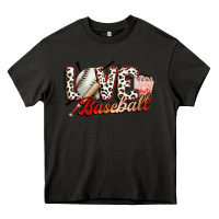 Asphalt love baseball Heavy Core Tee - FaDigitalArtStudio