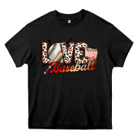 Black love baseball Heavy Core Tee - FaDigitalArtStudio