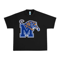 Black the memphis athletic teams tigers Urban Heavy Tee - artisFamous