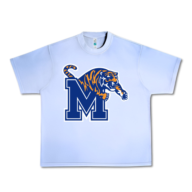 The Memphis Athletic Teams Tigers Urban Heavy Tee by artisFamous | Teevron