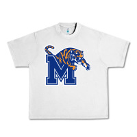 Lunar Rock the memphis athletic teams tigers Urban Heavy Tee - artisFamous