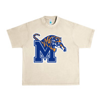 Sandshell the memphis athletic teams tigers Urban Heavy Tee - artisFamous