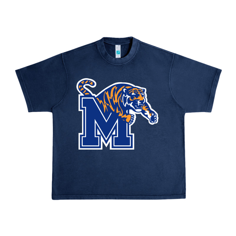 The Memphis Athletic Teams Tigers Urban Heavy Tee by artisFamous | Teevron