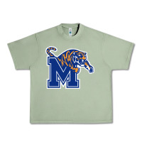 Oil Green the memphis athletic teams tigers Urban Heavy Tee - artisFamous
