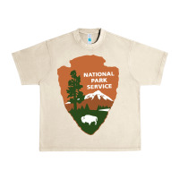 Sandshell national park service Urban Heavy Tee - artisFamous