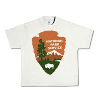 Pistachio national park service Urban Heavy Tee - artisFamous