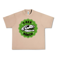 Burro t rex ranch Urban Heavy Tee - artisFamous