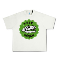 Pistachio t rex ranch Urban Heavy Tee - artisFamous