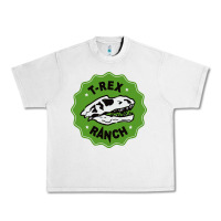 Lunar Rock t rex ranch Urban Heavy Tee - artisFamous