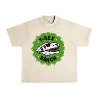 Sandshell t rex ranch Urban Heavy Tee - artisFamous