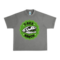 Tornado t rex ranch Urban Heavy Tee - artisFamous