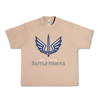 Burro battle hawks football Urban Heavy Tee - artisFamous