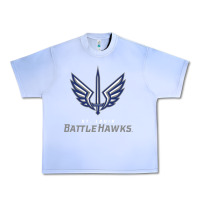 Grape Ice battle hawks football Urban Heavy Tee - artisFamous