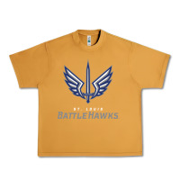 Peanut Butter battle hawks football Urban Heavy Tee - artisFamous