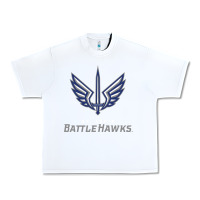 White battle hawks football Urban Heavy Tee - artisFamous