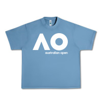 Pebble Blue australian open merch Urban Heavy Tee - artisFamous
