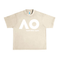 Sandshell australian open merch Urban Heavy Tee - artisFamous