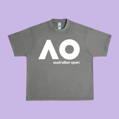Australian Open Merch Urban Heavy Tee Designed By Artisfamous