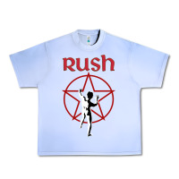 Grape Ice starman music rush Urban Heavy Tee - artisFamous