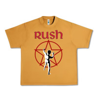 Peanut Butter starman music rush Urban Heavy Tee - artisFamous
