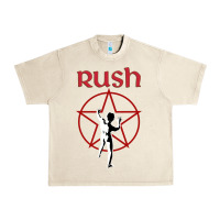 Sandshell starman music rush Urban Heavy Tee - artisFamous