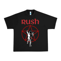 Starman Music Rush Urban Heavy Tee | Teevron