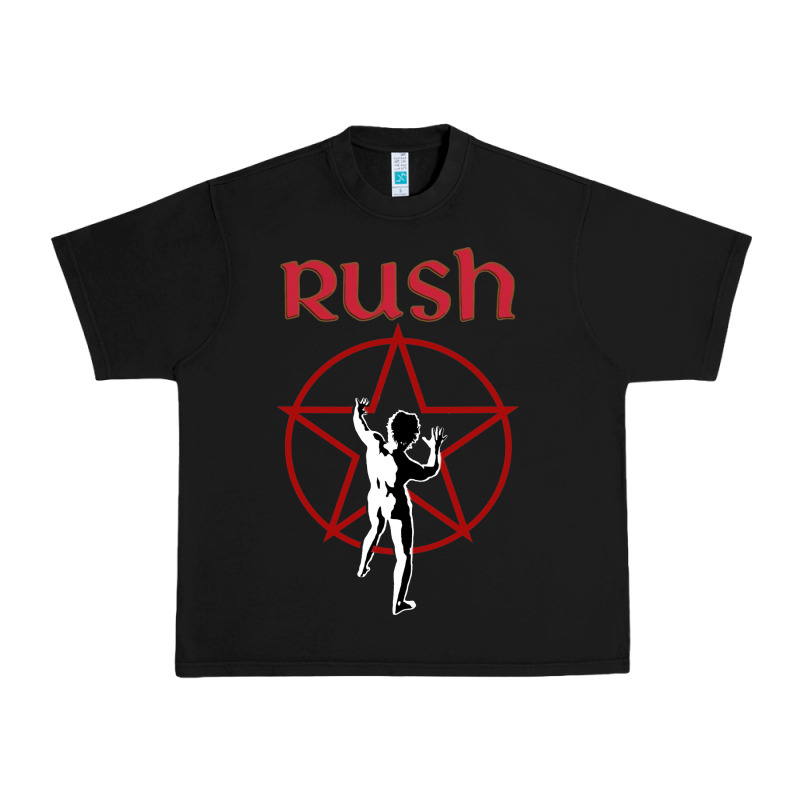 Starman Music Rush Urban Heavy Tee by artisFamous | Teevron