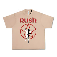 Burro starman music rush Urban Heavy Tee - artisFamous