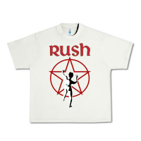 Pistachio starman music rush Urban Heavy Tee - artisFamous