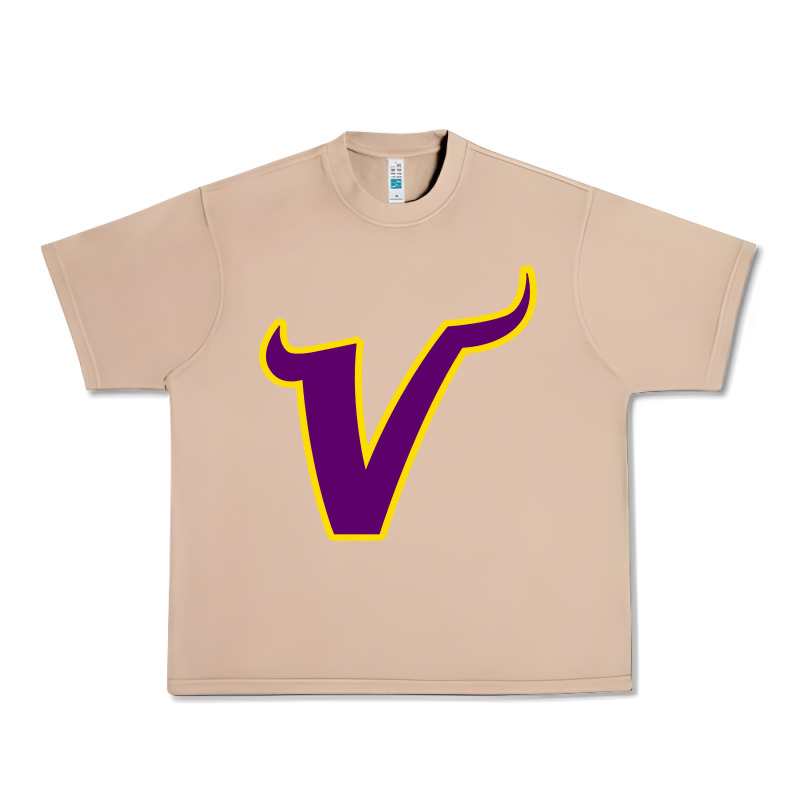 Vikings Style Urban Heavy Tee by artisFamous | Teevron