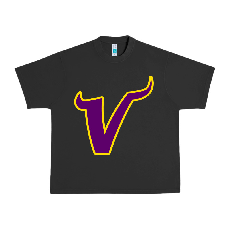Vikings Style Urban Heavy Tee by artisFamous | Teevron