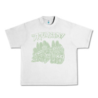 Lunar Rock the aquabats Urban Heavy Tee - artisFamous