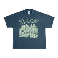 Midnight Navy the aquabats Urban Heavy Tee - artisFamous