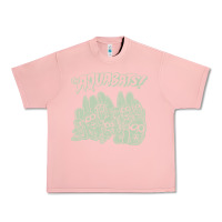 Salmon the aquabats Urban Heavy Tee - artisFamous