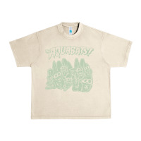 Sandshell the aquabats Urban Heavy Tee - artisFamous