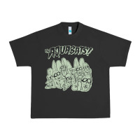 Pigment Black the aquabats Urban Heavy Tee - artisFamous