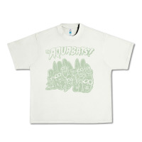 Pistachio the aquabats Urban Heavy Tee - artisFamous