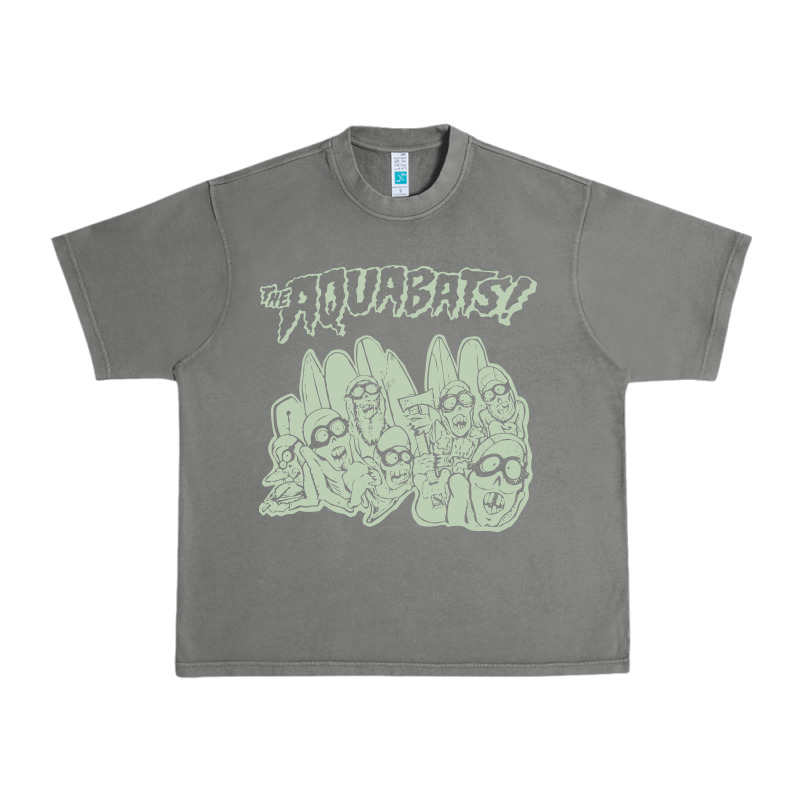The Aquabats Urban Heavy Tee by artisFamous | Teevron