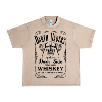 French Oak quality dark side Urban Heavy Tee - artisFamous