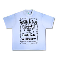 Grape Ice quality dark side Urban Heavy Tee - artisFamous