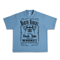 Pebble Blue quality dark side Urban Heavy Tee - artisFamous