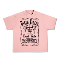 Salmon quality dark side Urban Heavy Tee - artisFamous