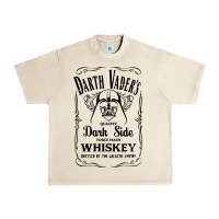 Sandshell quality dark side Urban Heavy Tee - artisFamous