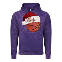 Cloud Purple Christmas sports Vintage Hoodie - BarkalooDesign