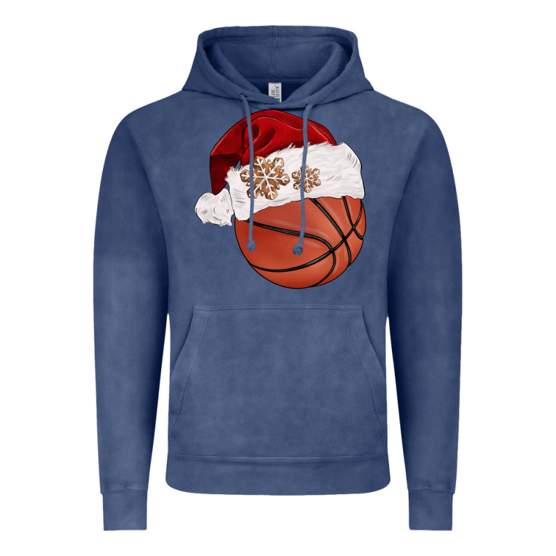 Christmas Sports Vintage Hoodie by BarkalooDesign | Teevron