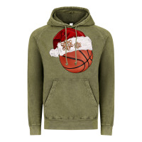 Vintage Olive Christmas sports Vintage Hoodie - BarkalooDesign