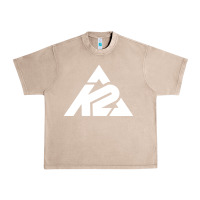 French Oak k2 ski snowboarding Urban Heavy Tee - artisFamous